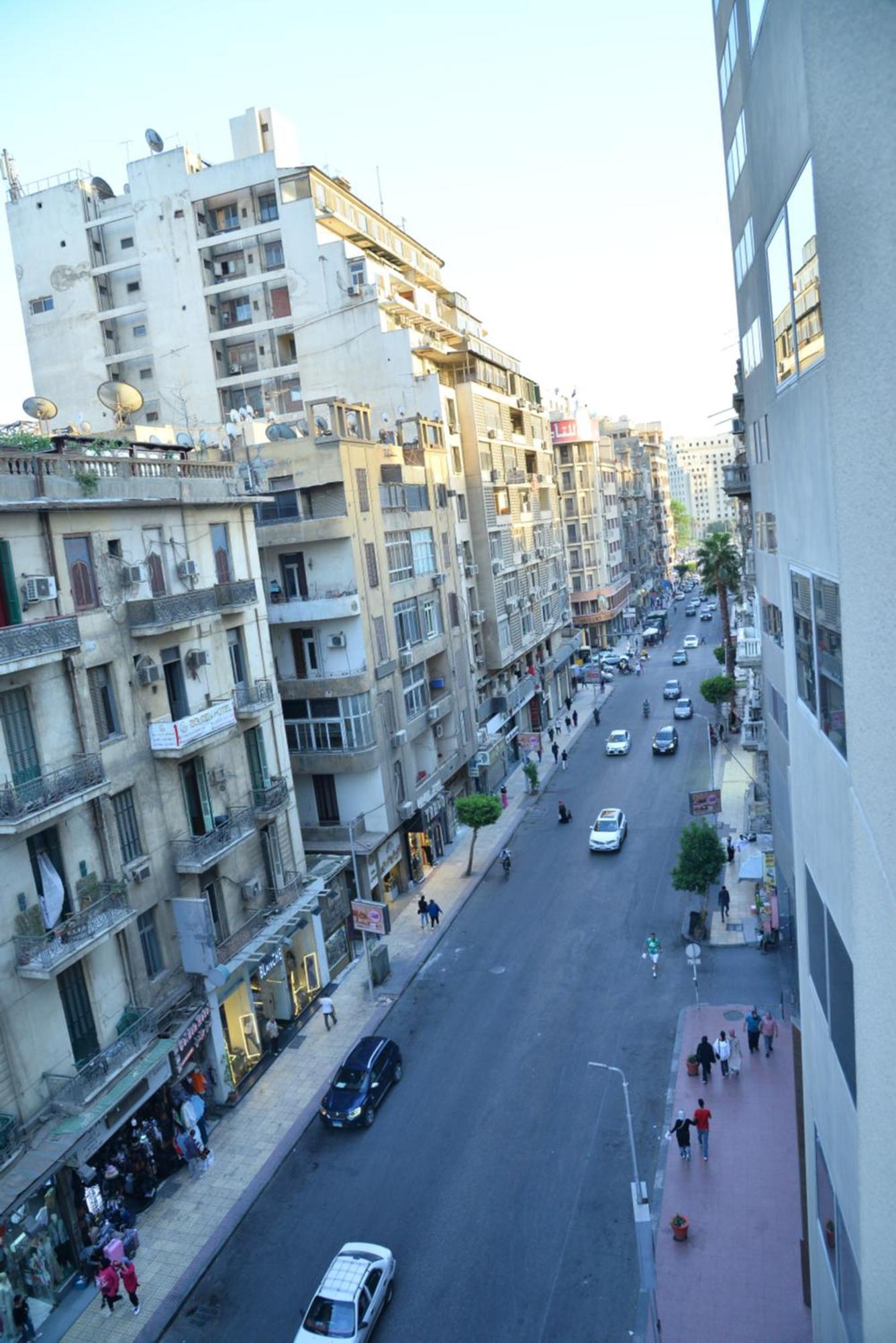 Miramar Green Talaat Harb Le Caire Extérieur photo